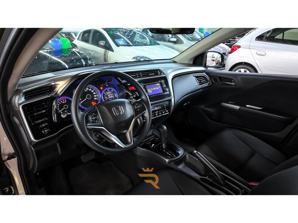 Honda City Sedan