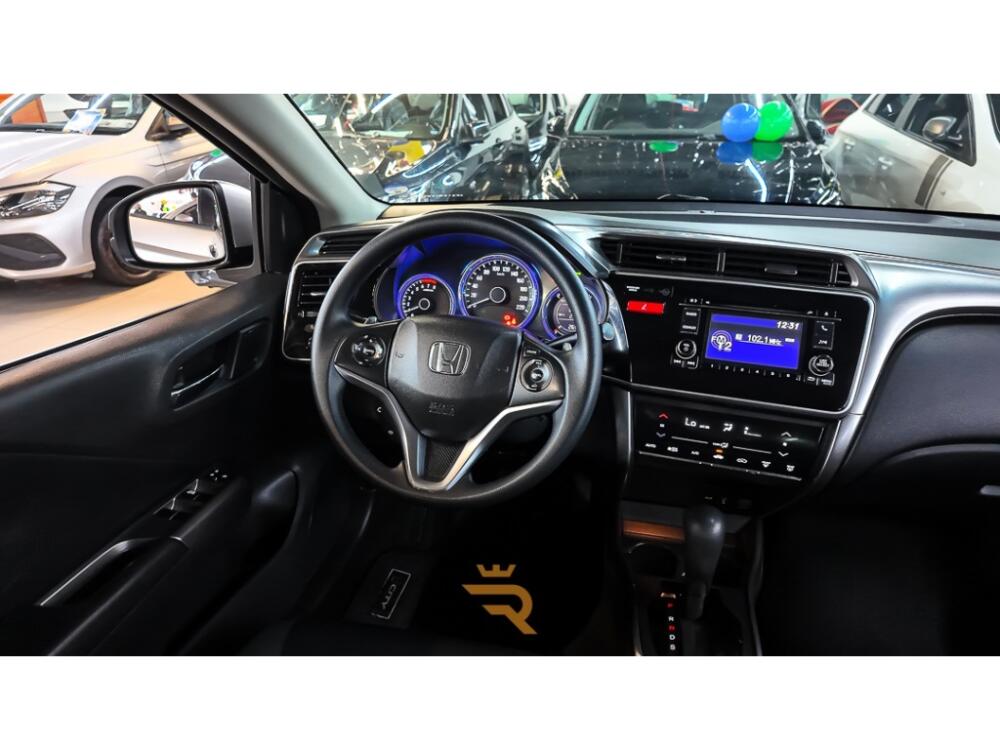 Honda City Sedan