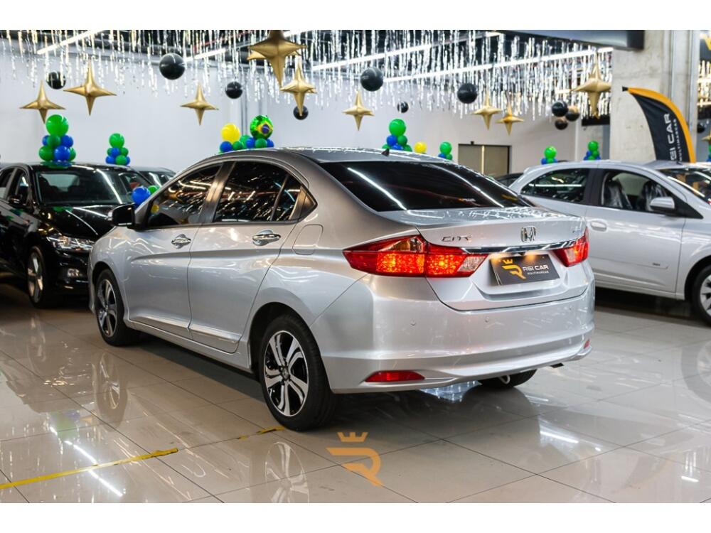 Honda City Sedan