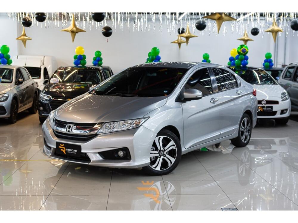 Honda City Sedan