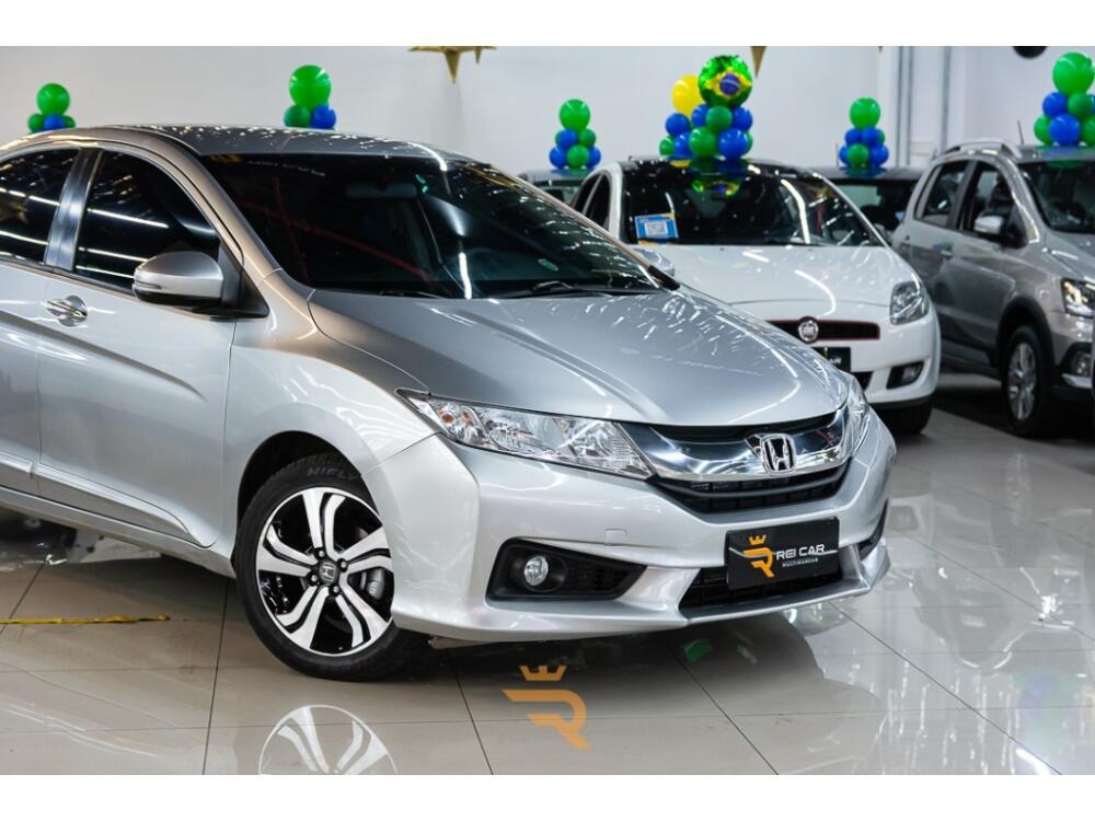 Honda City Sedan