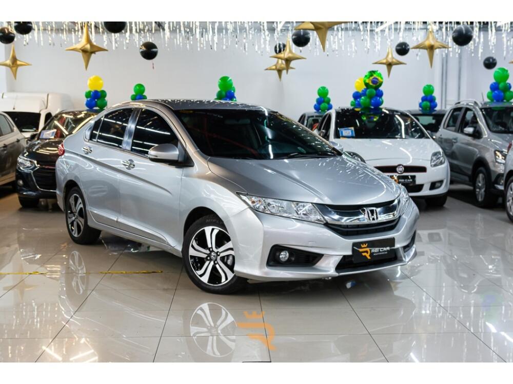 Honda City Sedan