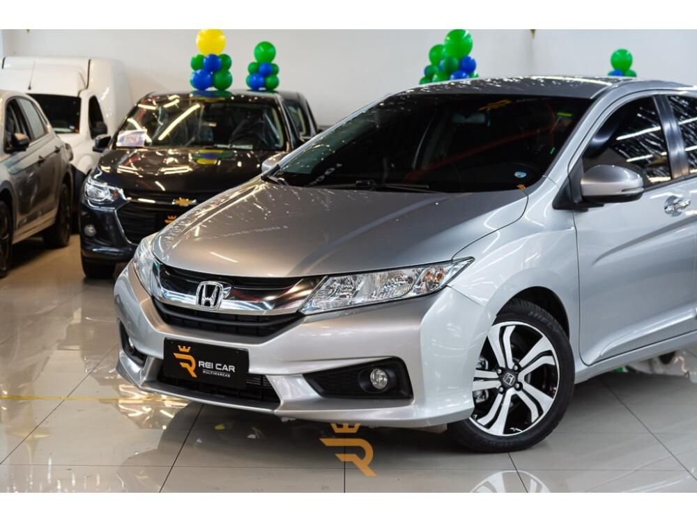 Honda City Sedan