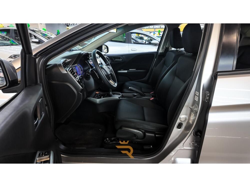 Honda City Sedan