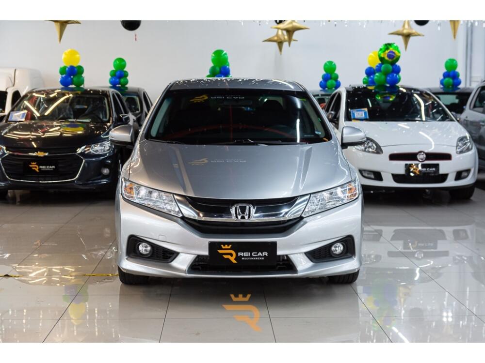Honda City Sedan