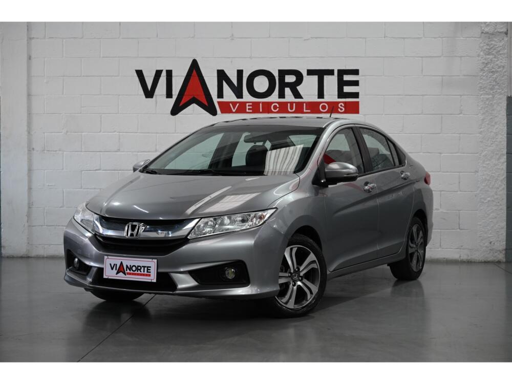 Honda City Sedan