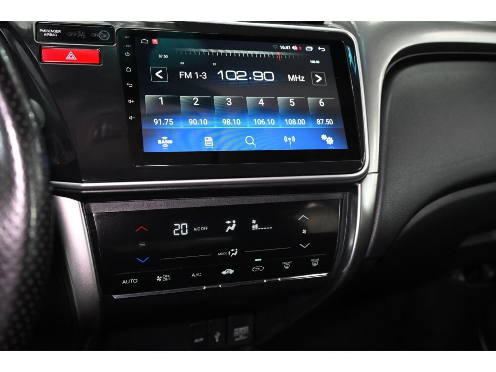 Honda City Sedan