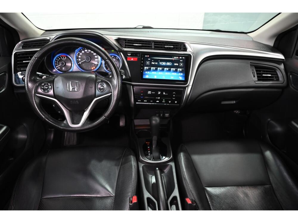 Honda City Sedan