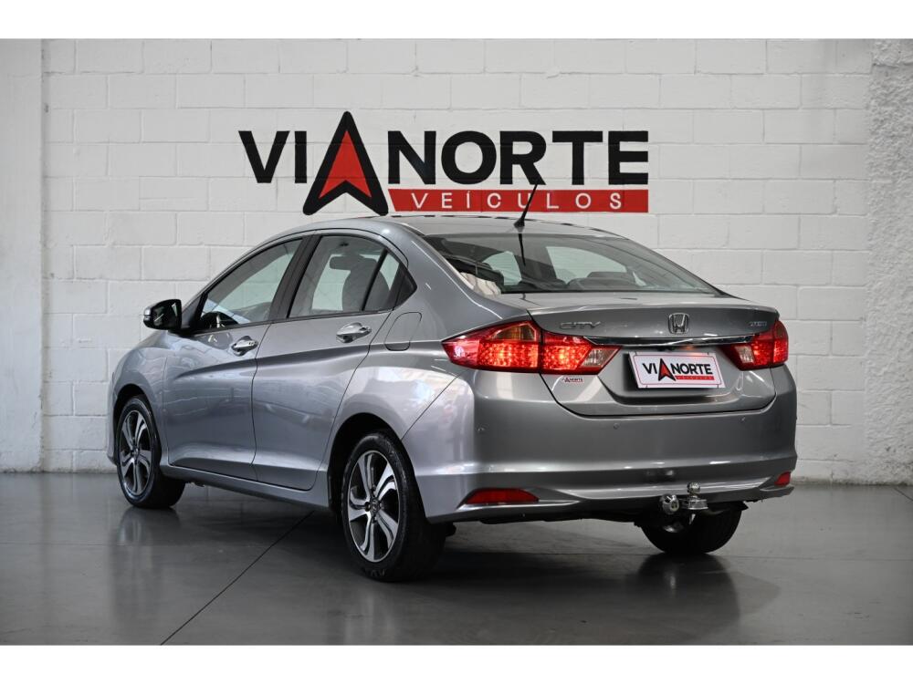 Honda City Sedan