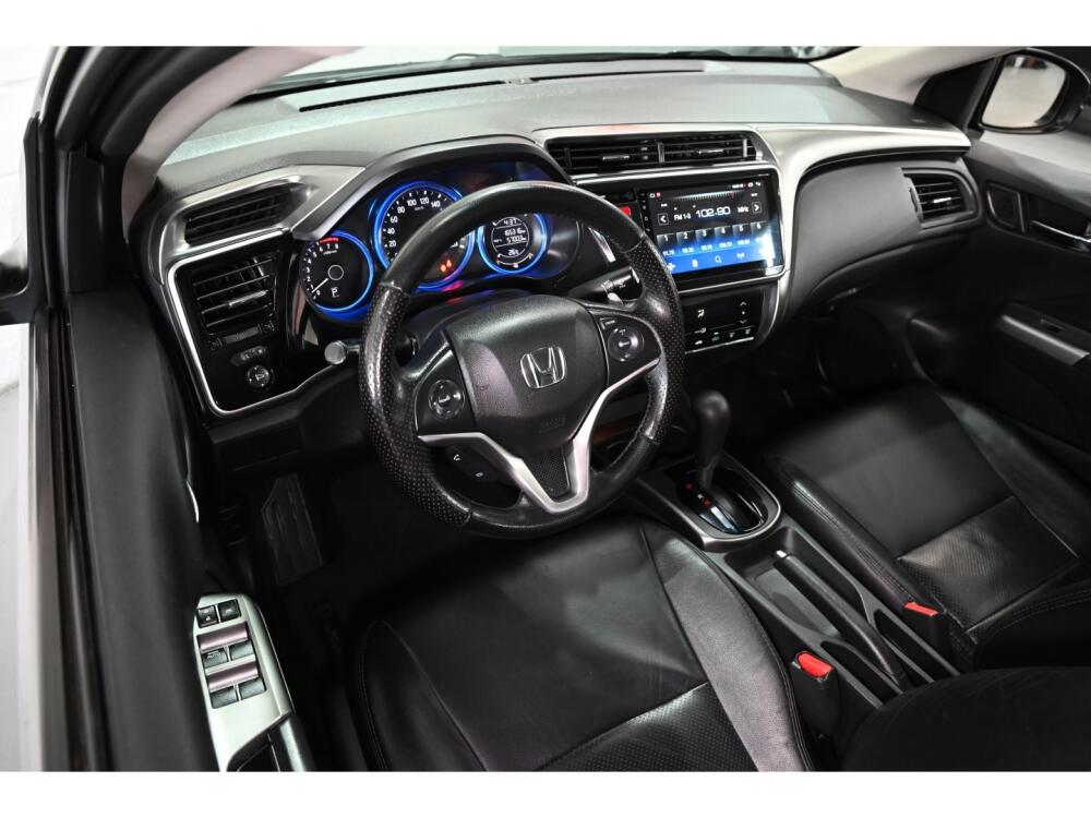 Honda City Sedan