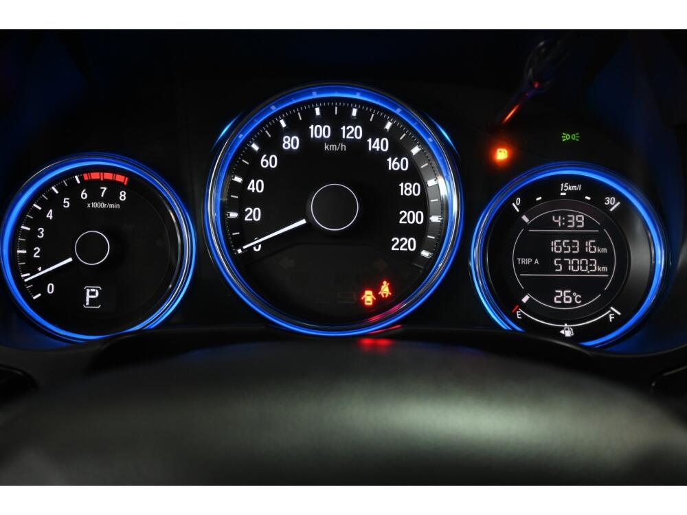 Honda City Sedan