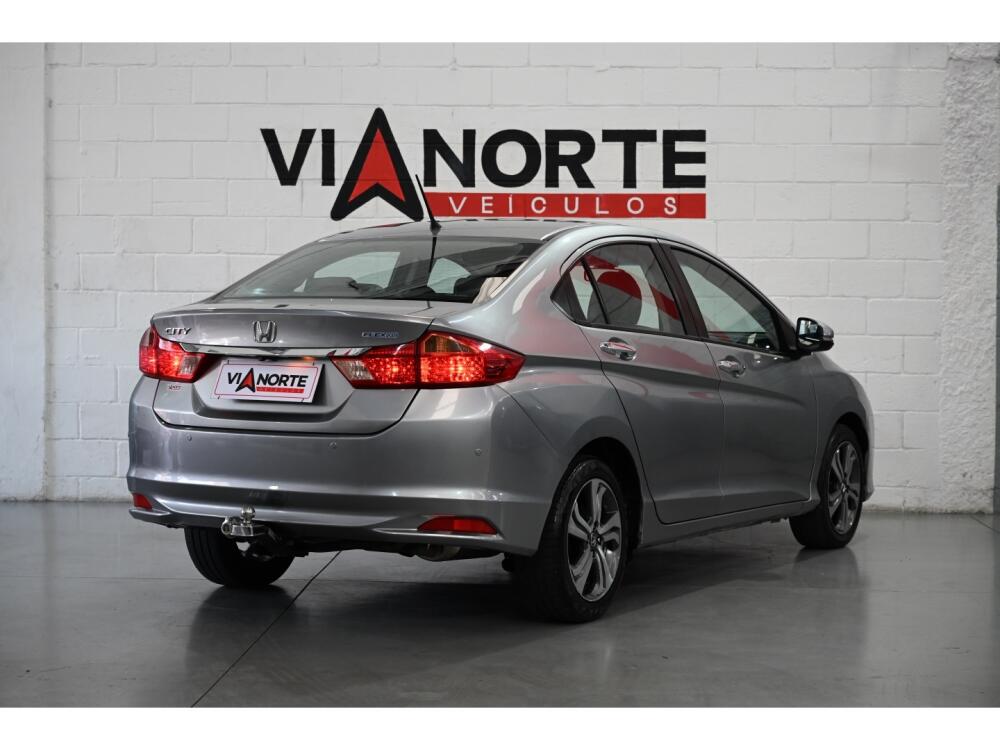 Honda City Sedan