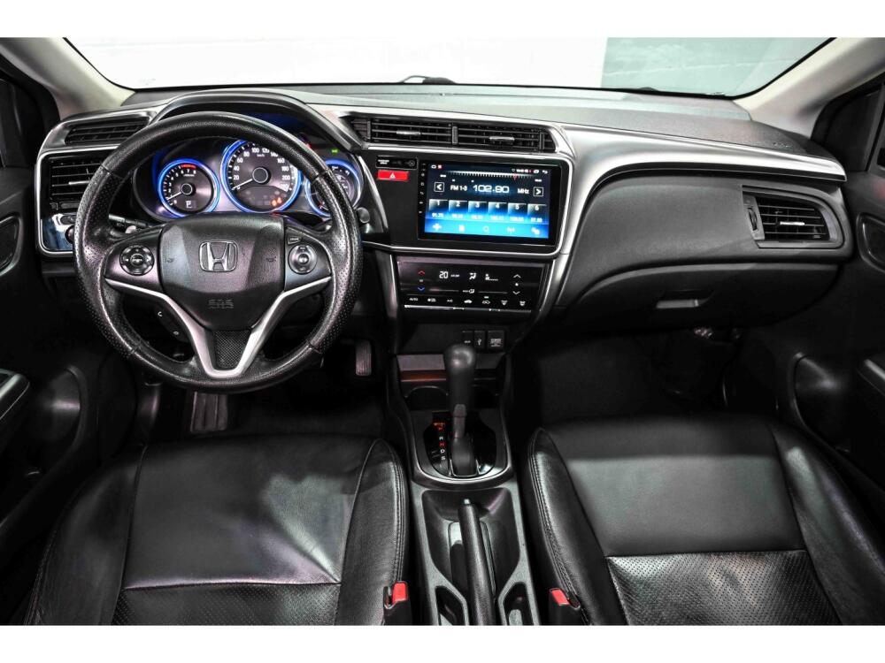 Honda City Sedan