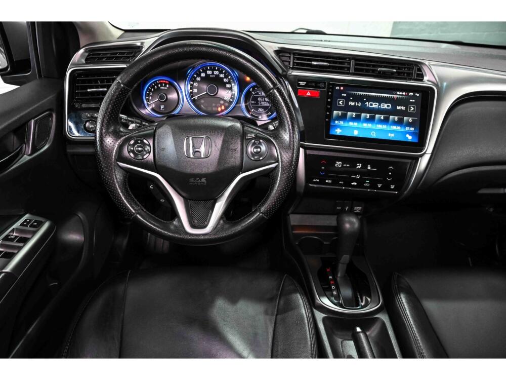 Honda City Sedan