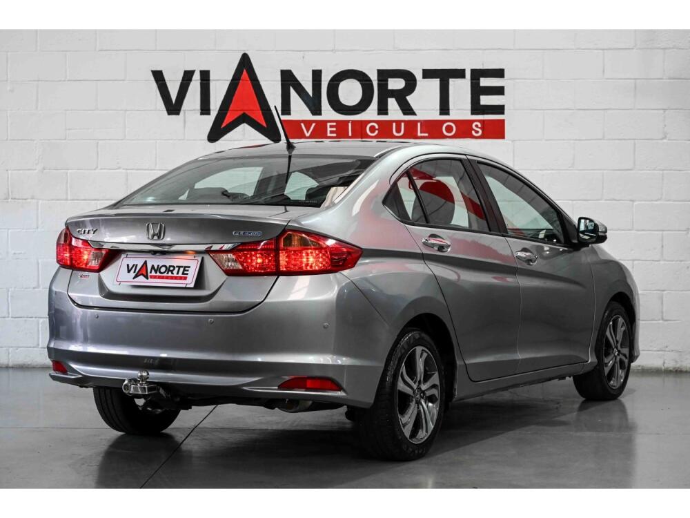 Honda City Sedan