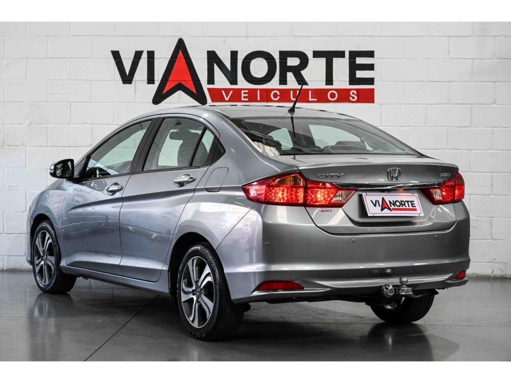 Honda City Sedan