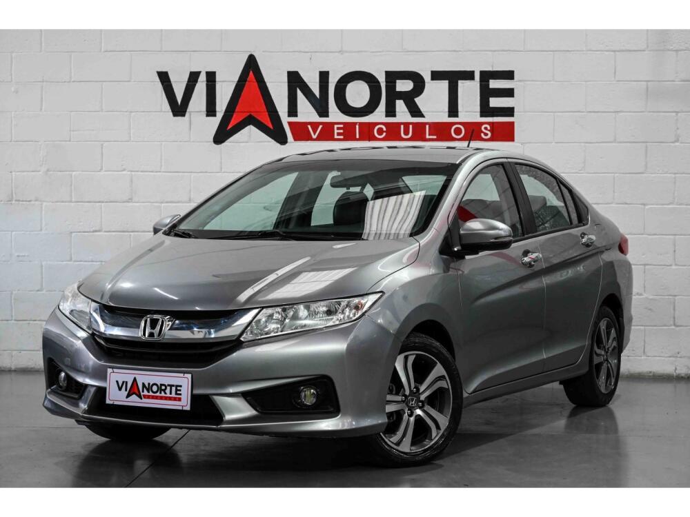 Honda City Sedan