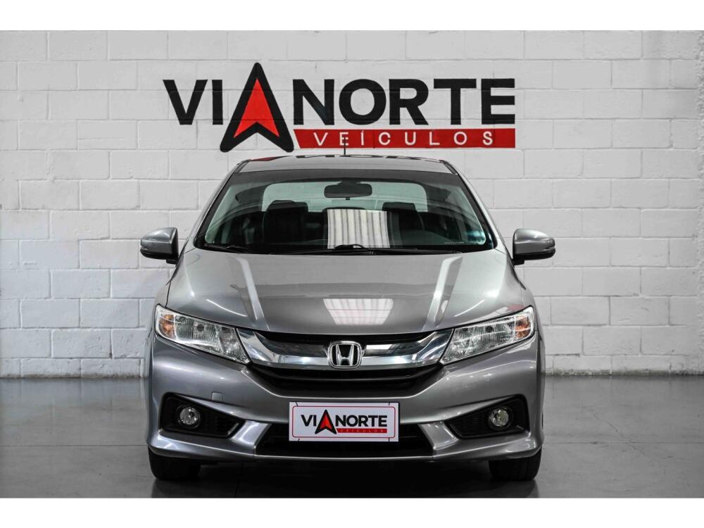 Honda City Sedan