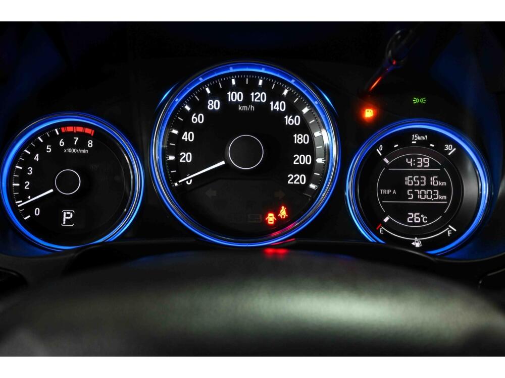 Honda City Sedan