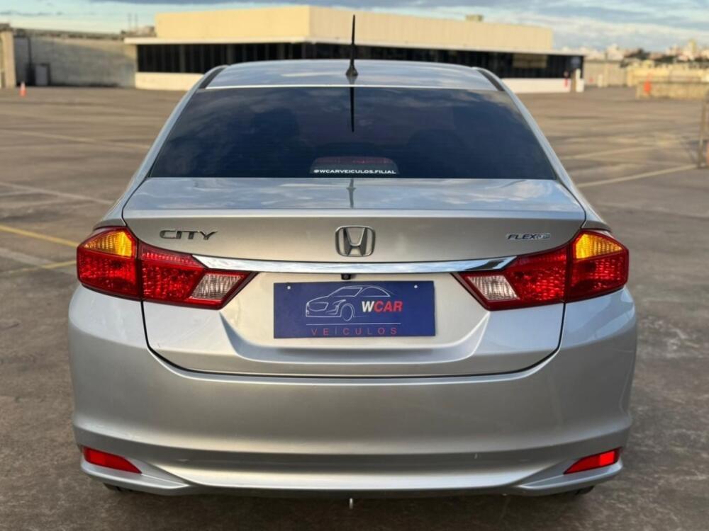 Honda City Sedan