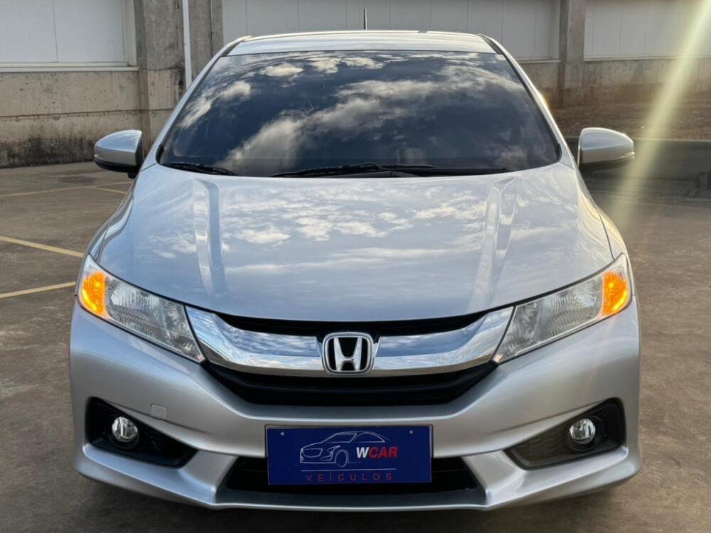 Honda City Sedan