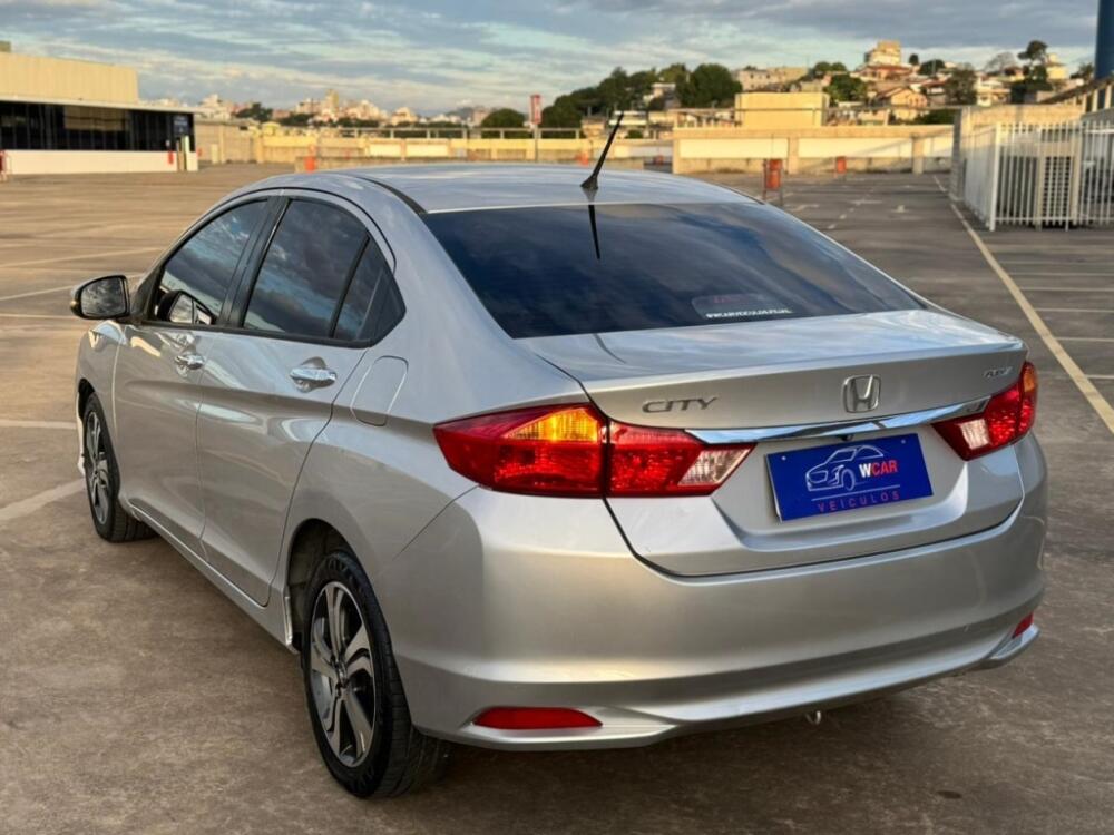 Honda City Sedan