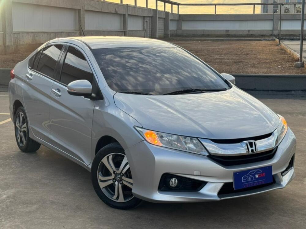 Honda City Sedan