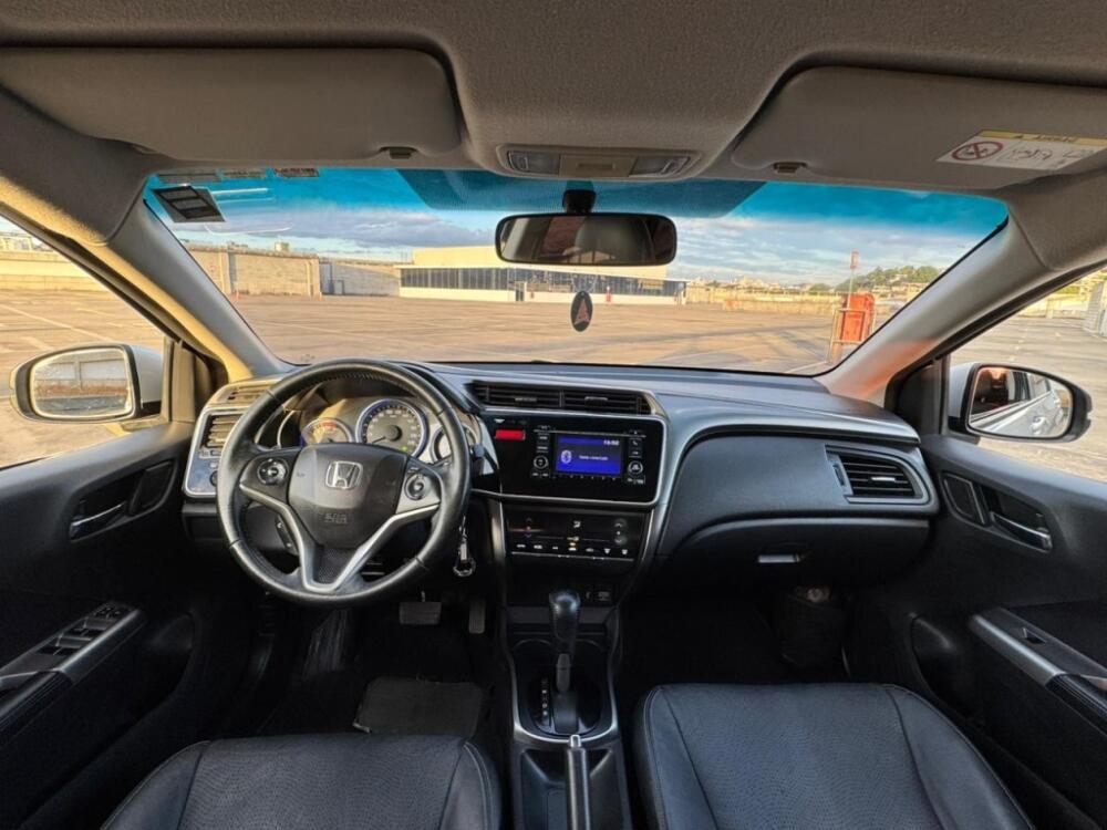 Honda City Sedan
