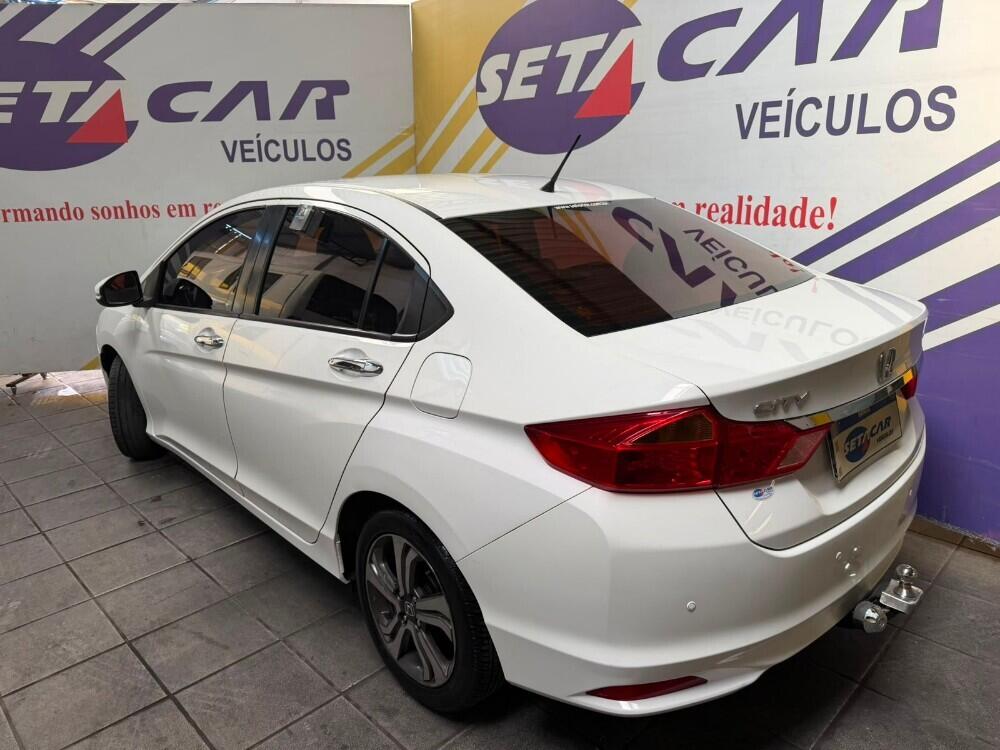 Honda City Sedan