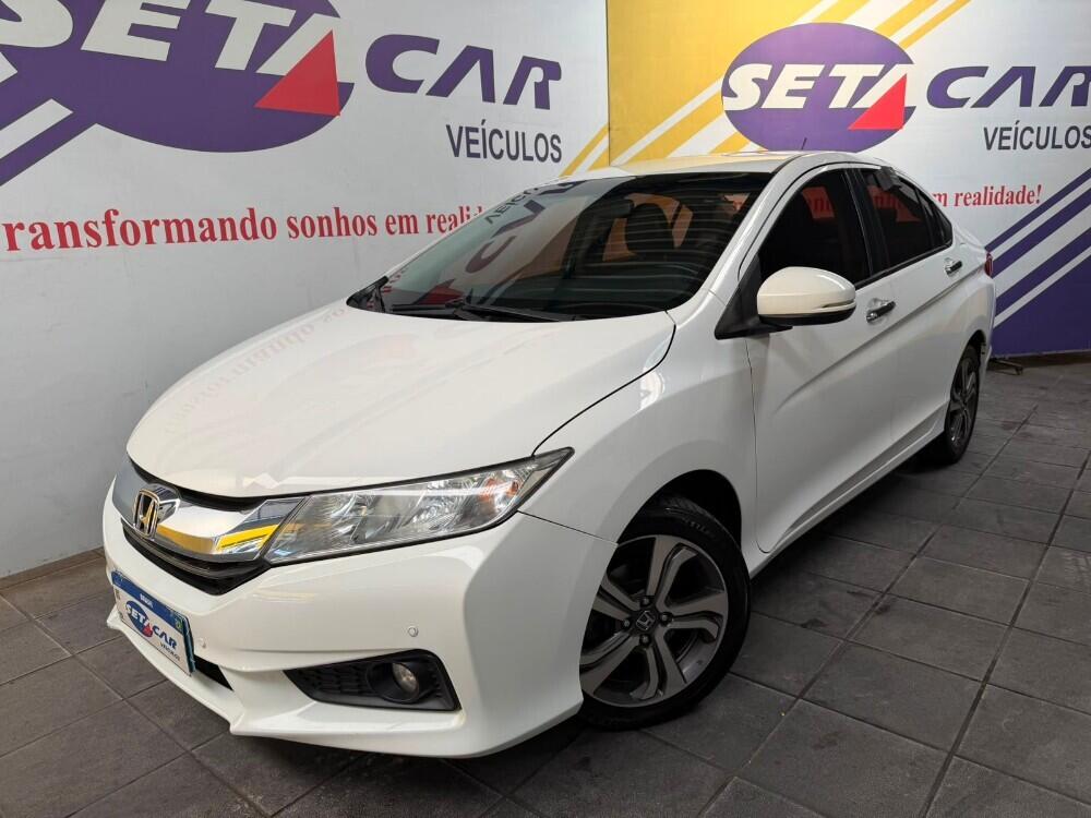 Honda City Sedan