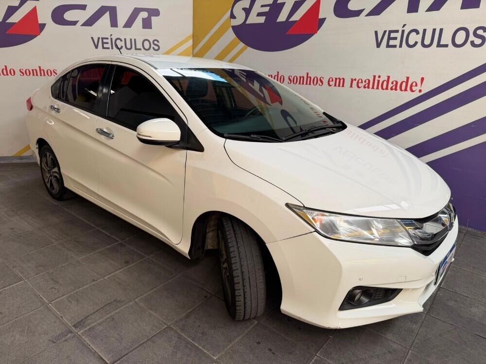 Honda City Sedan