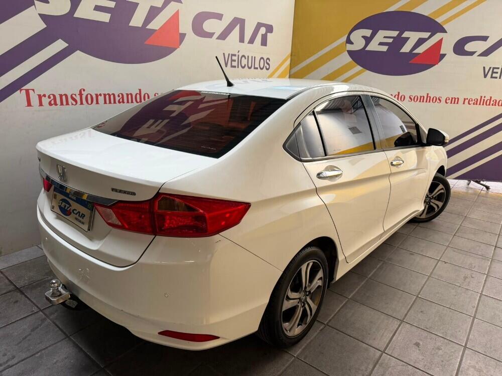 Honda City Sedan