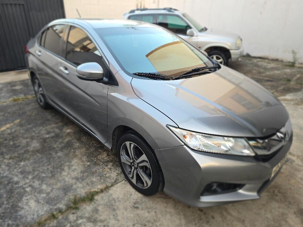 Honda City Sedan