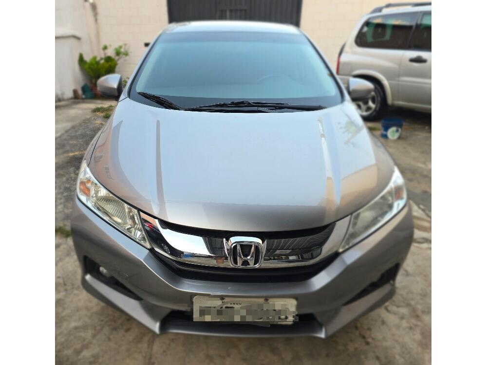 Honda City Sedan