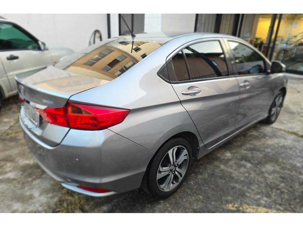 Honda City Sedan