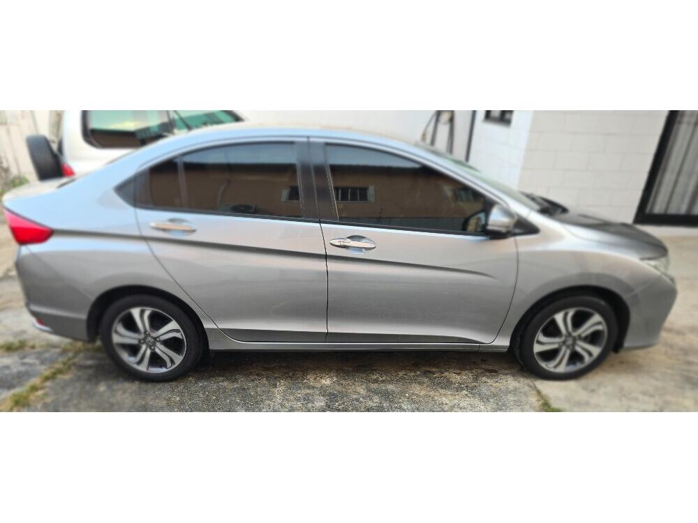 Honda City Sedan