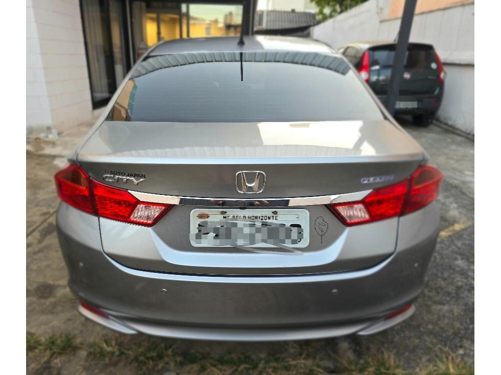 Honda City Sedan