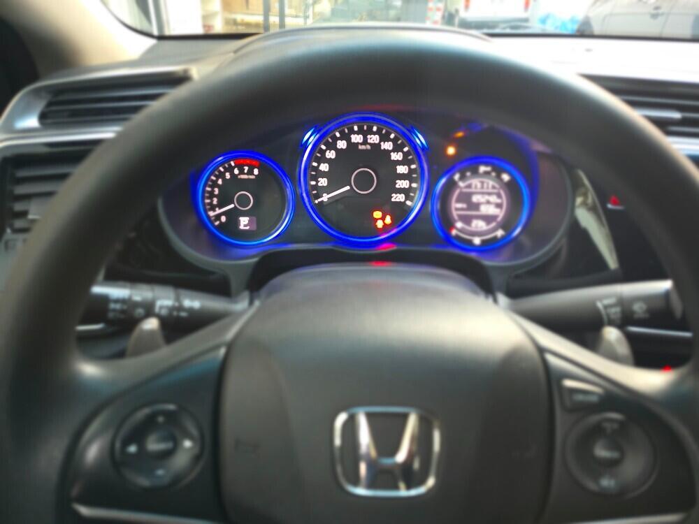 Honda City Sedan