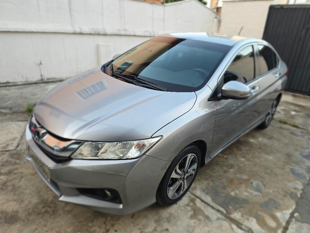 Honda City Sedan