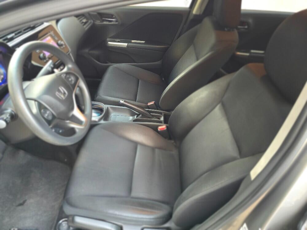 Honda City Sedan
