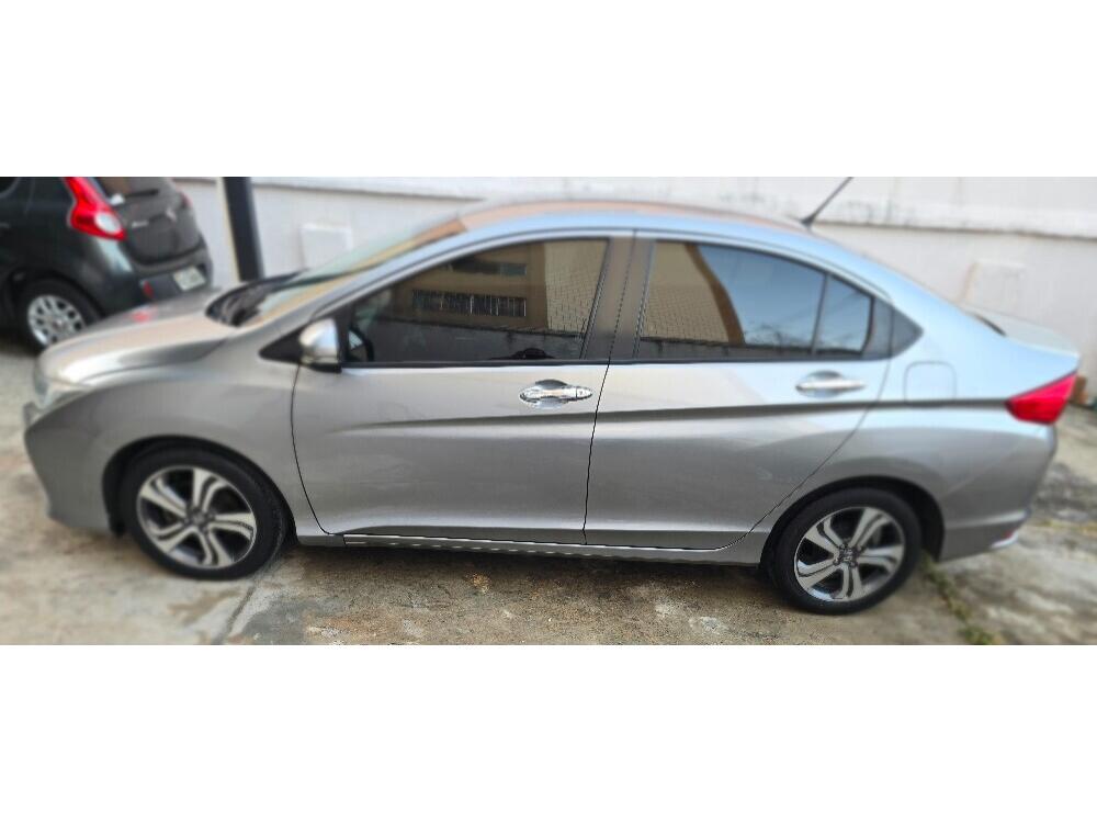 Honda City Sedan