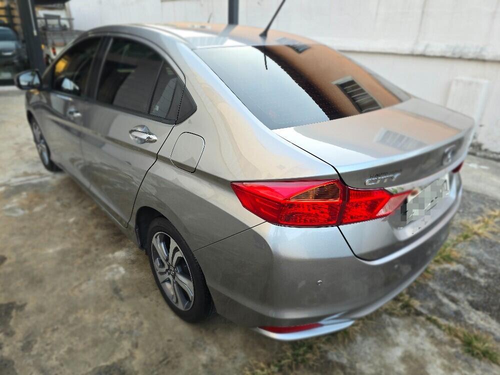 Honda City Sedan