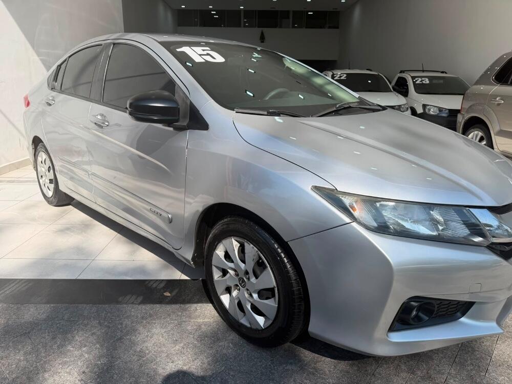 Honda City Sedan