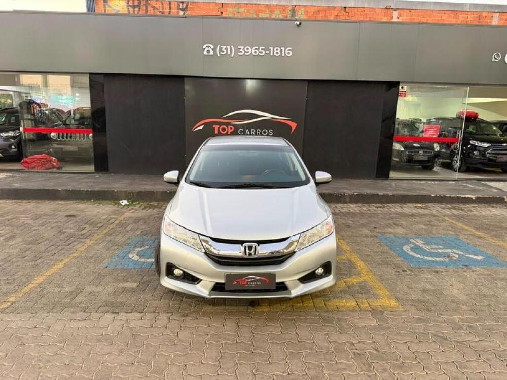 Honda City Sedan