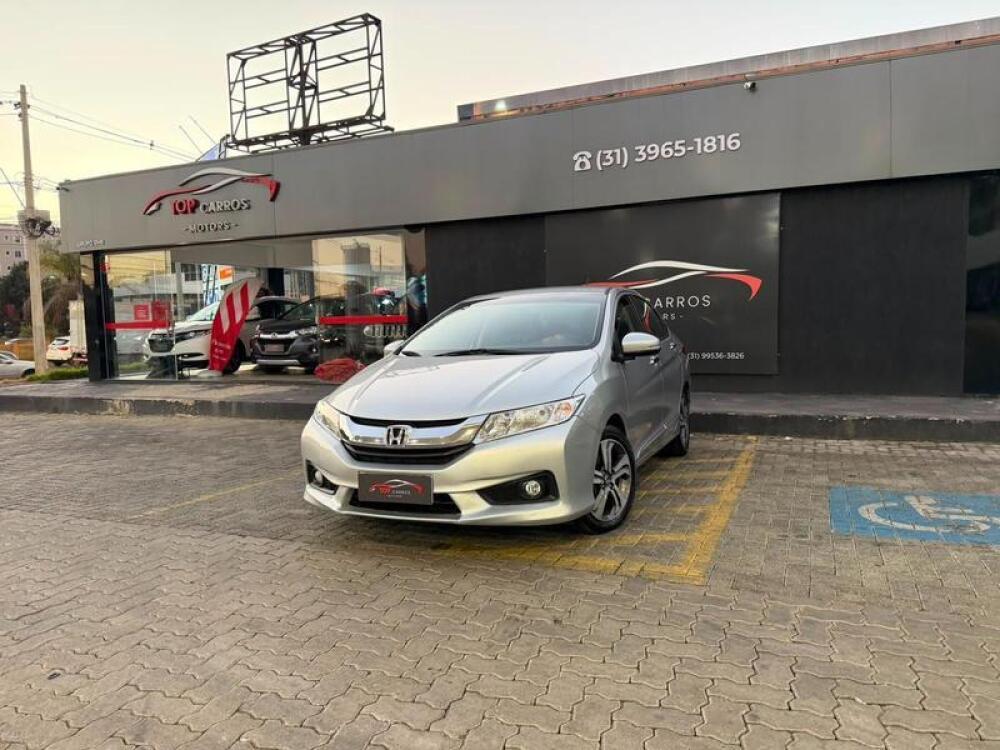 Honda City Sedan
