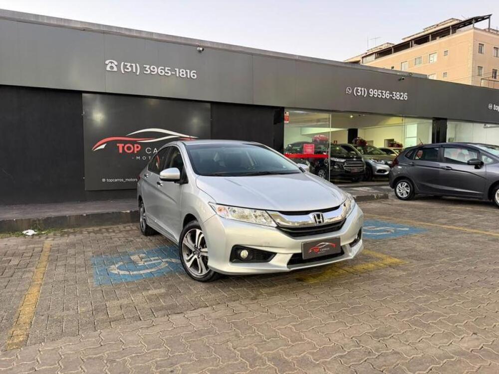 Honda City Sedan