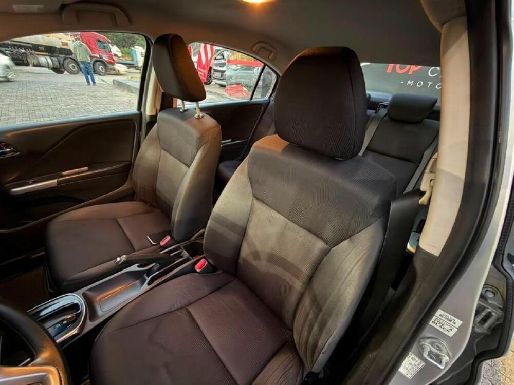 Honda City Sedan