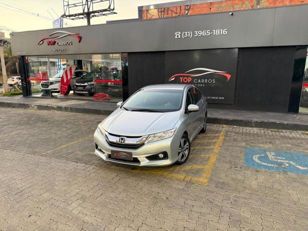 Honda City Sedan