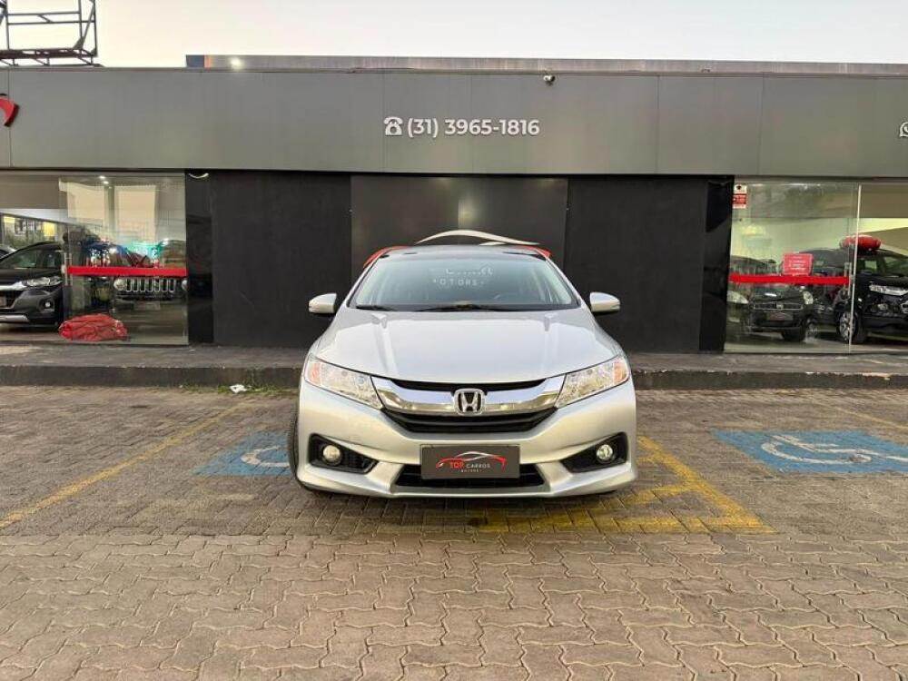 Honda City Sedan