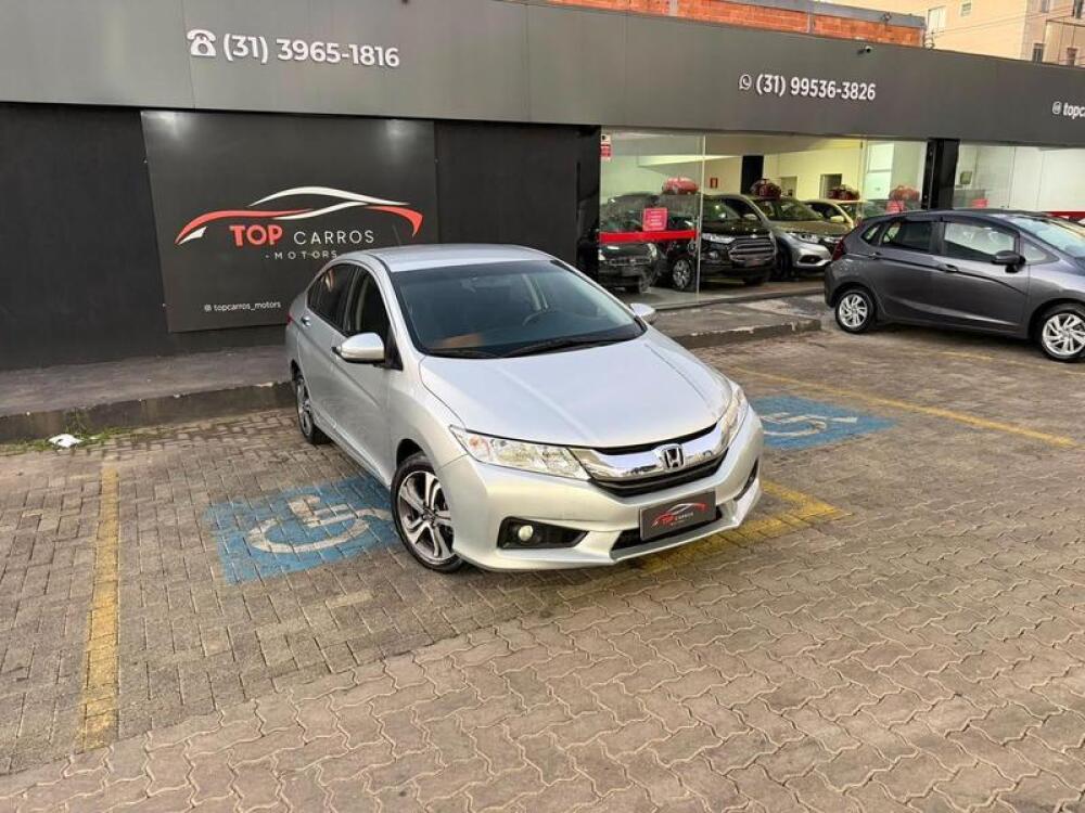 Honda City Sedan